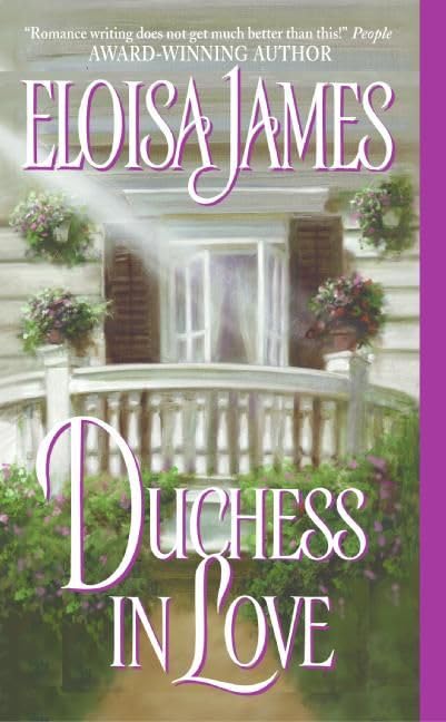 Duchess in Love Cover