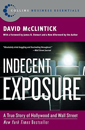 Indecent Exposure Cover
