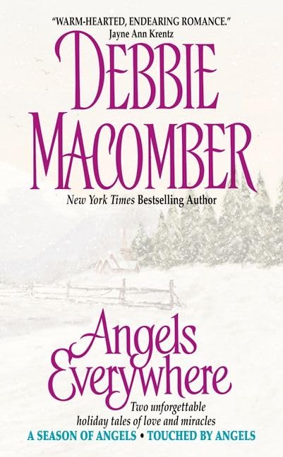Angels everywhere Cover
