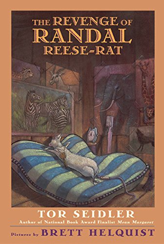 The revenge of Randal Reese-Rat Cover