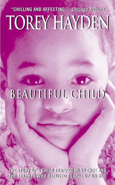 Beautiful child Cover