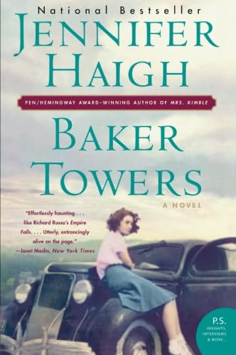 Baker Towers Cover
