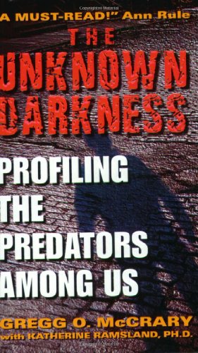 The Unknown Darkness Cover