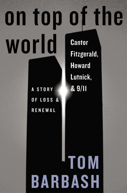 On top of the world Cover