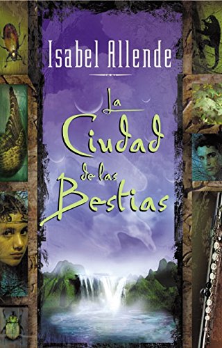 La ciudad de las bestias Cover