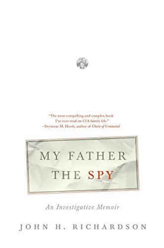 My Father the Spy Cover