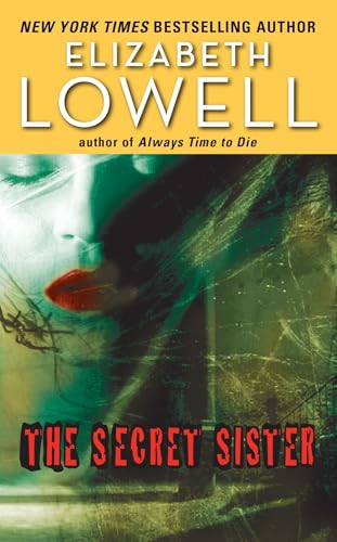 The secret sister Cover