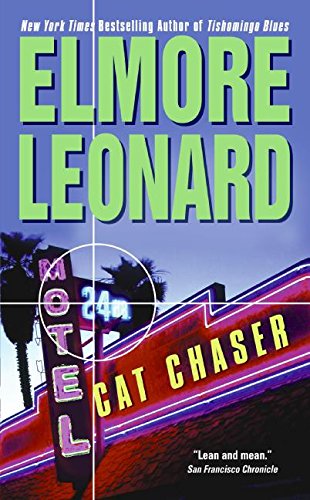 Cat Chaser Cover