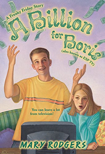 A Billion for Boris (Freaky Friday) Cover