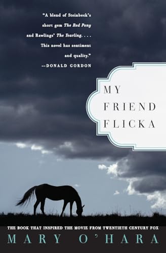 My friend Flicka Cover