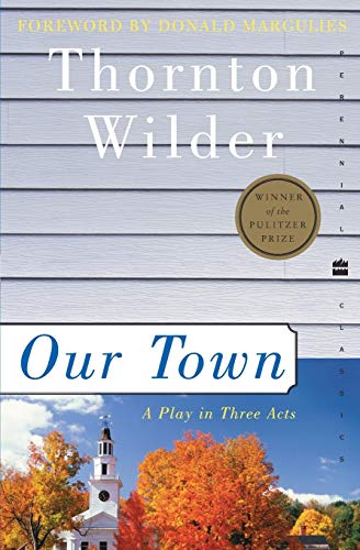 Our town Cover