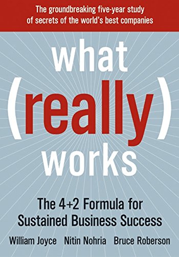 What Really Works Cover