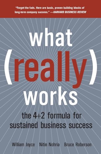 What Really Works Cover
