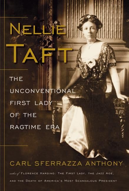 Nellie Taft Cover