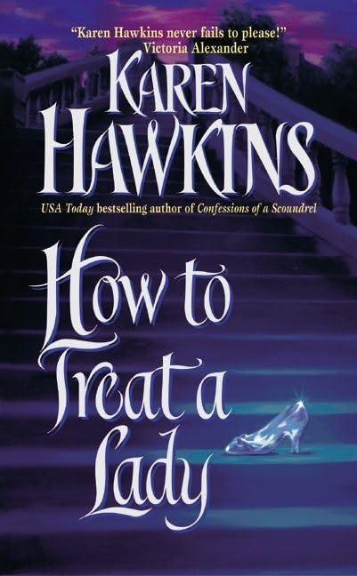 How to treat a lady Cover