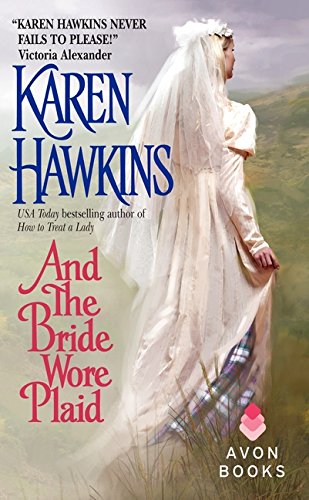 And the Bride Wore Plaid Cover