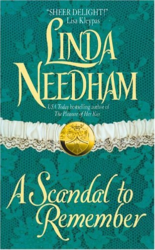 A Scandal  to Remember Cover