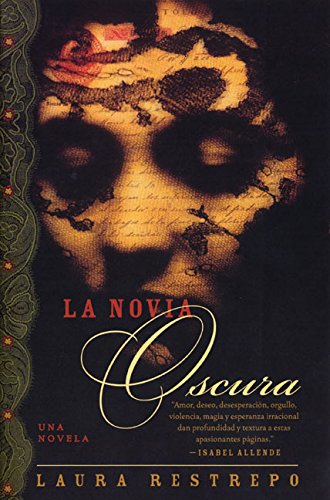 La novia oscura Cover