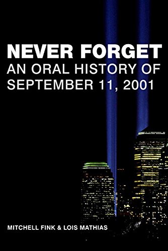 Never forget Cover