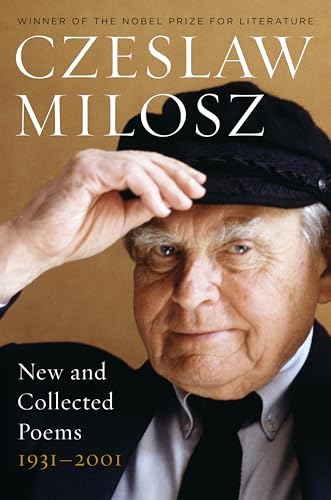 New and Collected Poems: 1931-2001 Cover