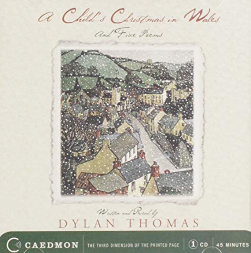 A Child's Christmas In Wales CD Cover