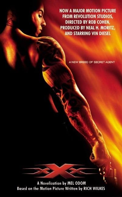 XXX Cover