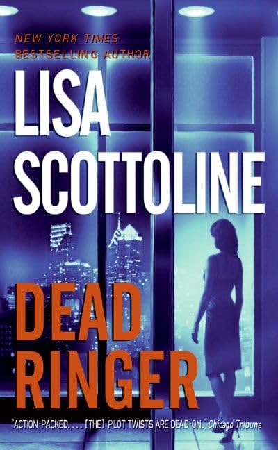 Dead ringer Cover