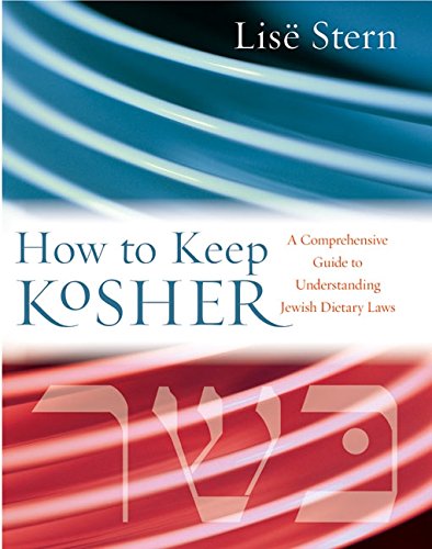 How to keep Kosher Cover