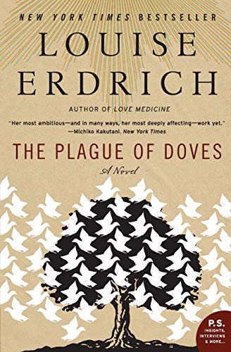 The Plague of Doves Cover