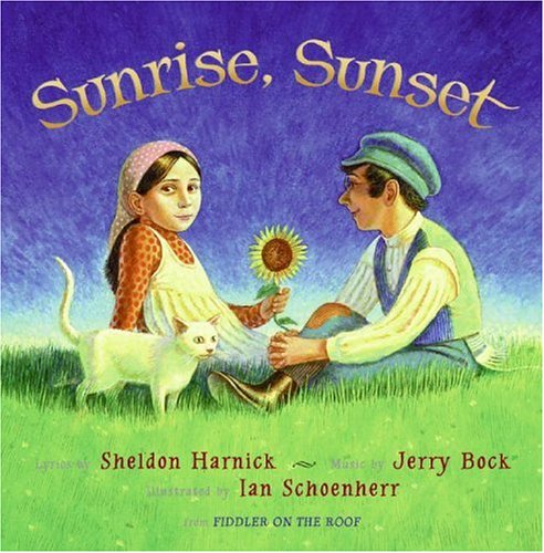 Sunrise, sunset Cover