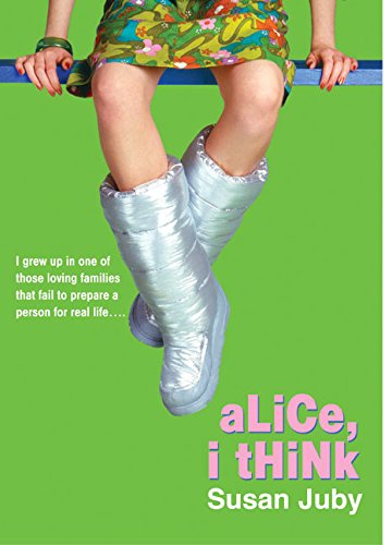 Alice, I Think Cover