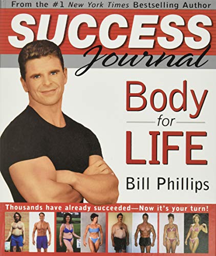 Body for Life Success Journal Cover