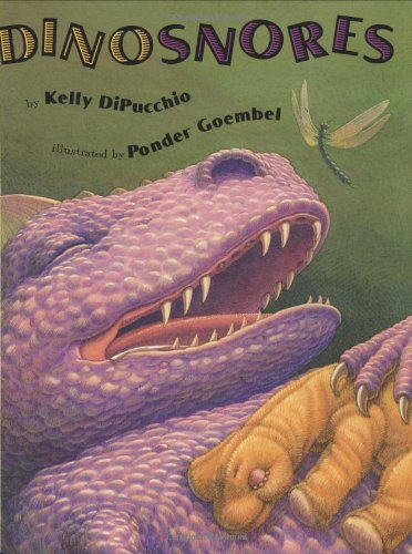 Dinosnores Cover