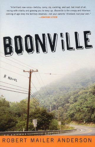 Boonville Cover