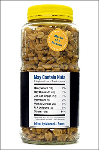 May contain nuts Cover
