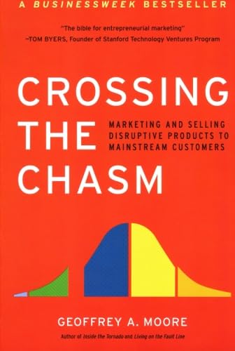 Crossing the Chasm Cover