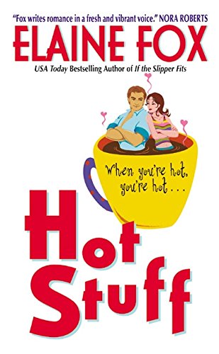Hot stuff Cover