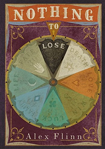 Nothing to Lose: A Gripping Young Adult Thriller―A Fugitive Teen Returns Home to Face His Mother's Murder Trial Cover