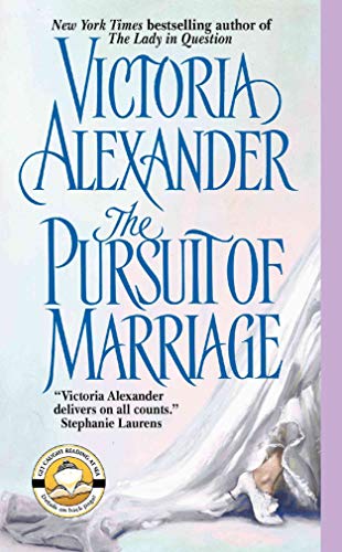 The pursuit of marriage Cover