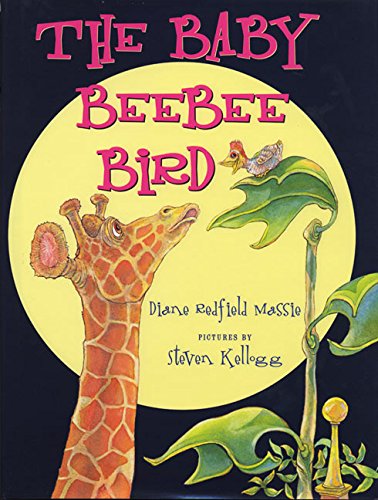 The Baby Beebee Bird Cover