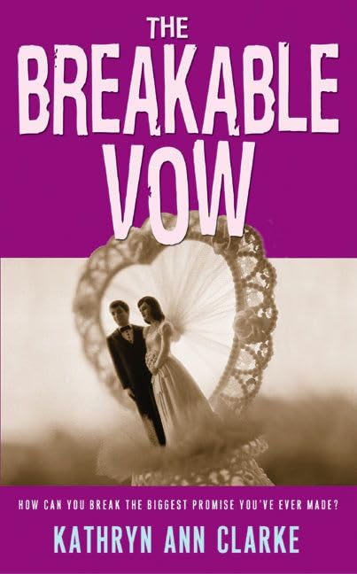The breakable vow Cover