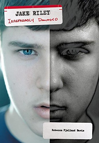 Jake Riley Cover