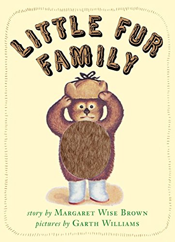 Little Fur Family Deluxe Edition Cover