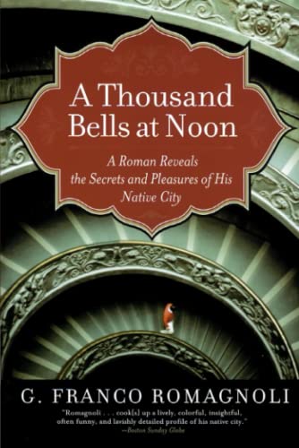 A Thousand Bells at Noon Cover