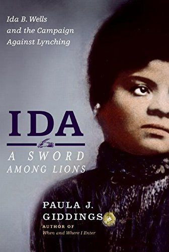 Ida: A Sword Among Lions Cover