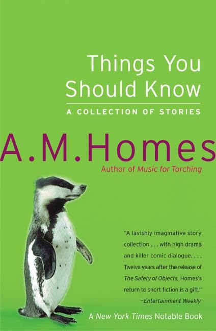 Things You Should Know Cover