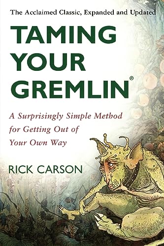 Taming your gremlin Cover