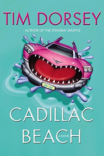Cadillac Beach Cover