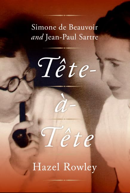 Tête-à-tête Cover