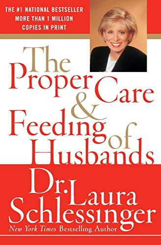 The Proper Care and Feeding of Husbands Cover